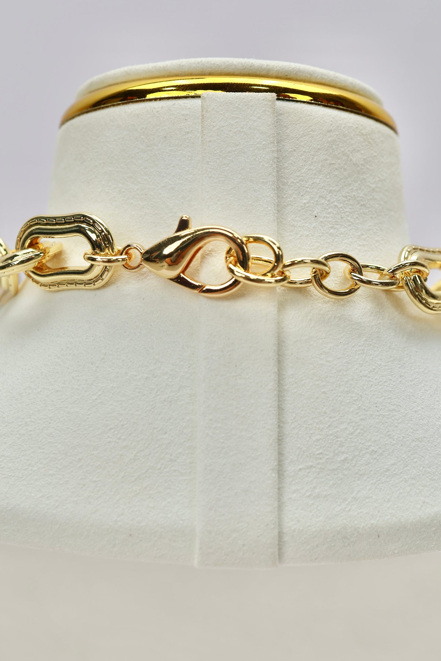 PALMER HEART NECKLACE