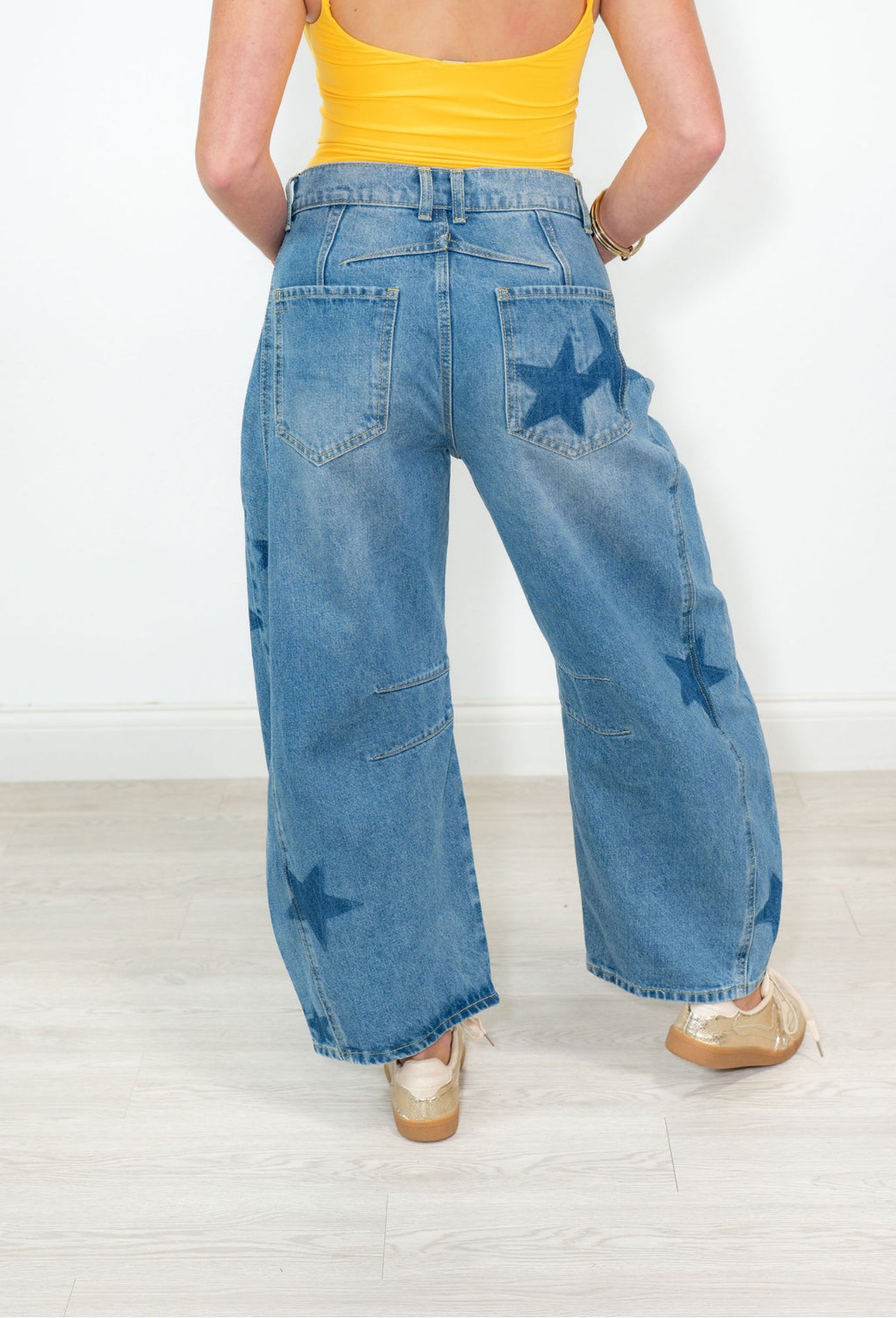 SHINING STAR JEANS*