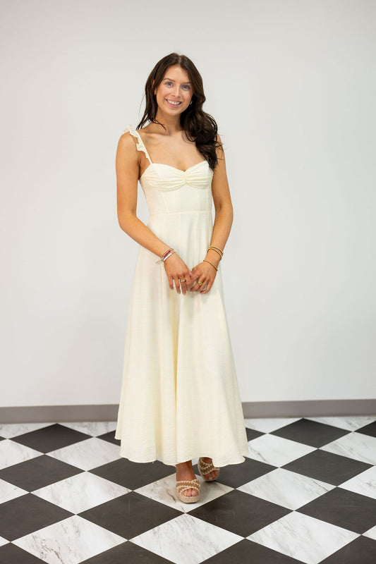 LOVE & LEMONS DRESS*