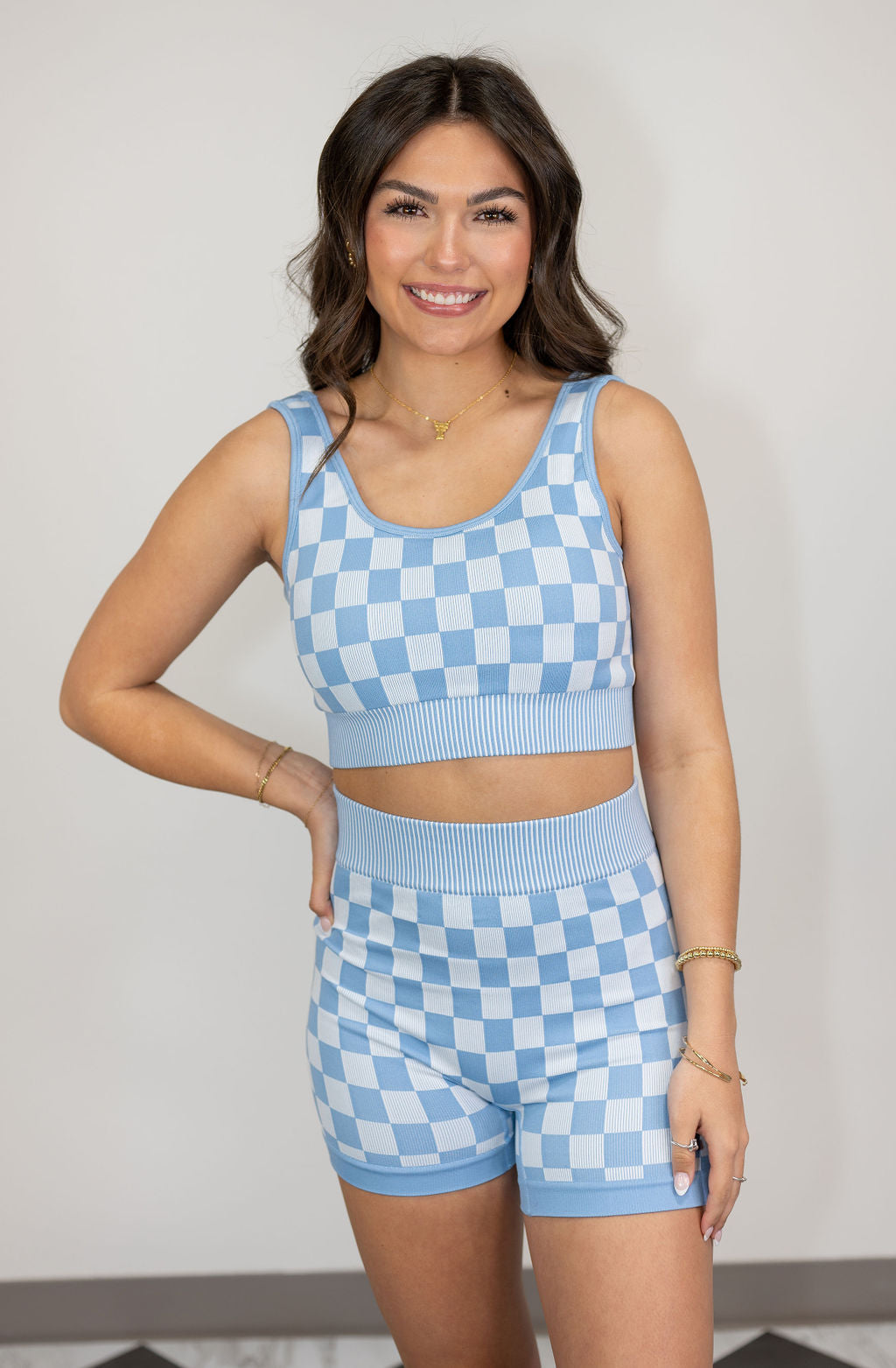 CHECK MATE CHECKER SET*