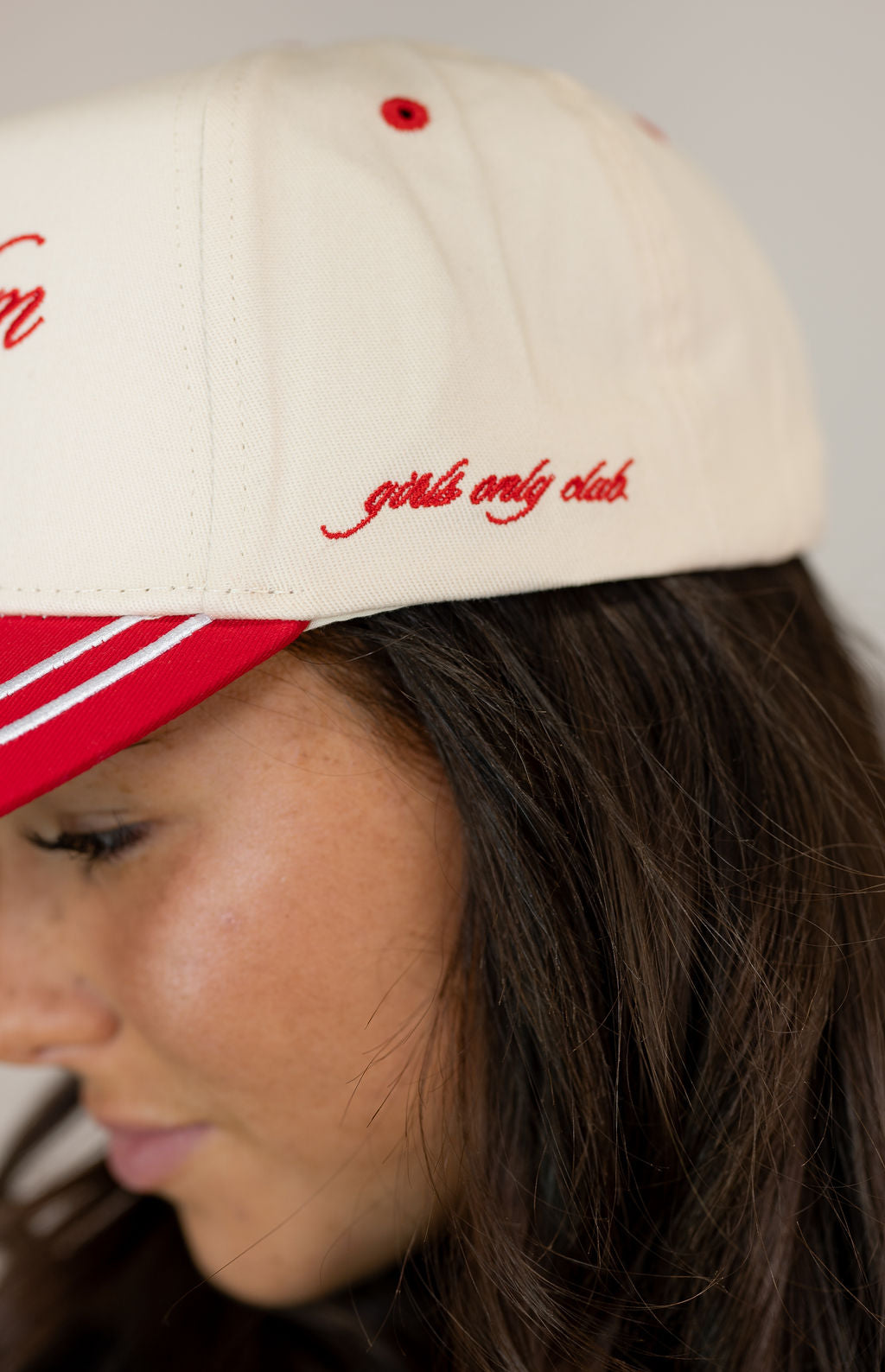 LEAVE HIM ON READ HAT*