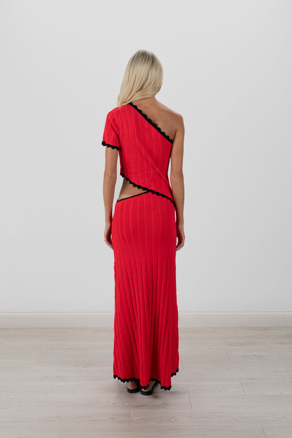 RED HOT DRESS