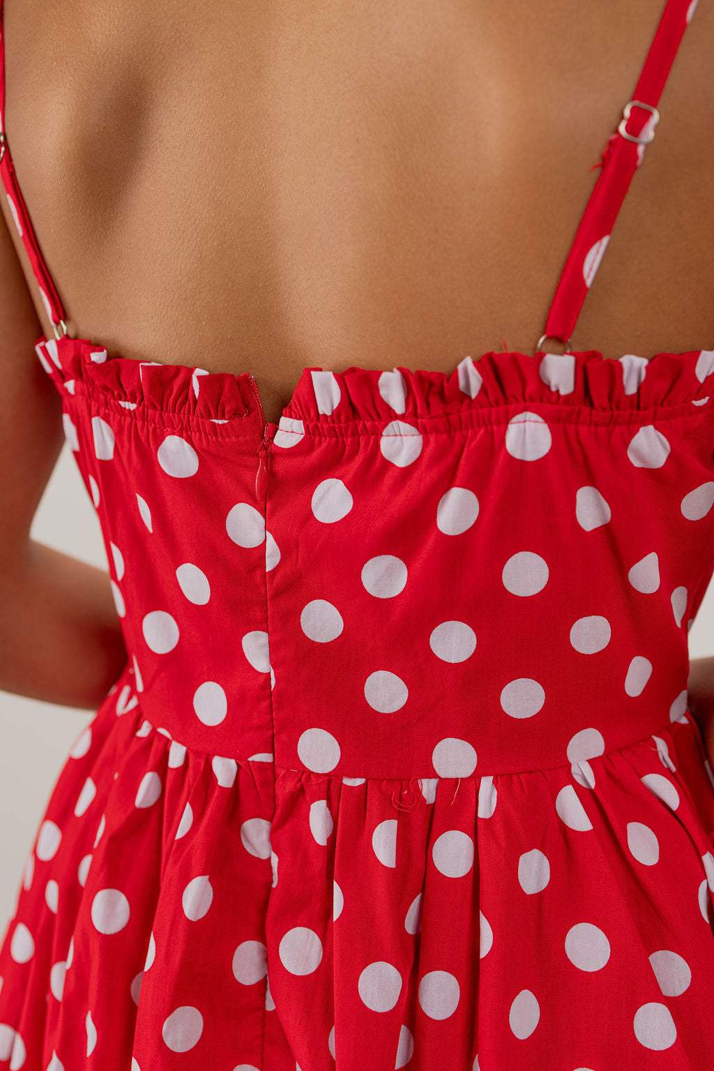 SIDELINE DRESS