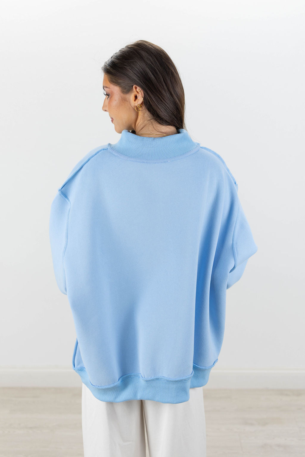 JESUS SAVES MOCKNECK