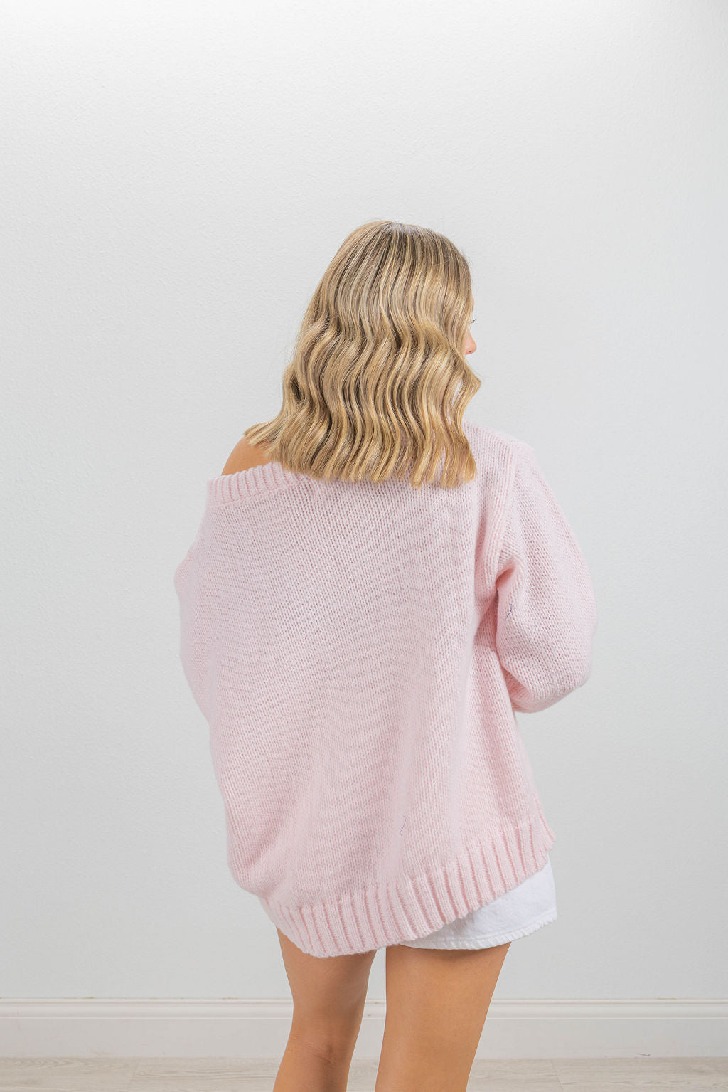 BRANDI SWEATER