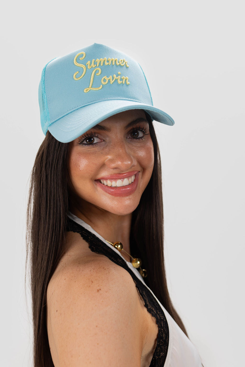 SUMMER LOVIN HAT