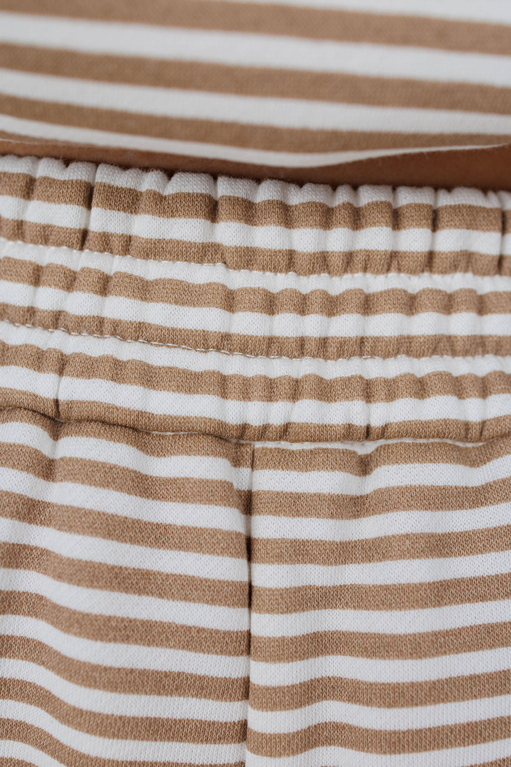 STRIPED SHORTS