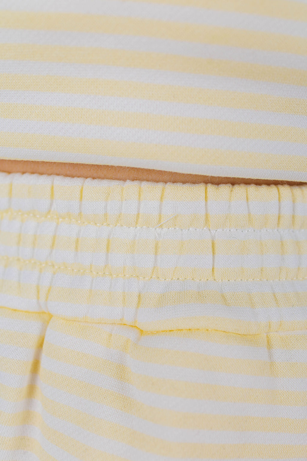 STRIPED SHORTS