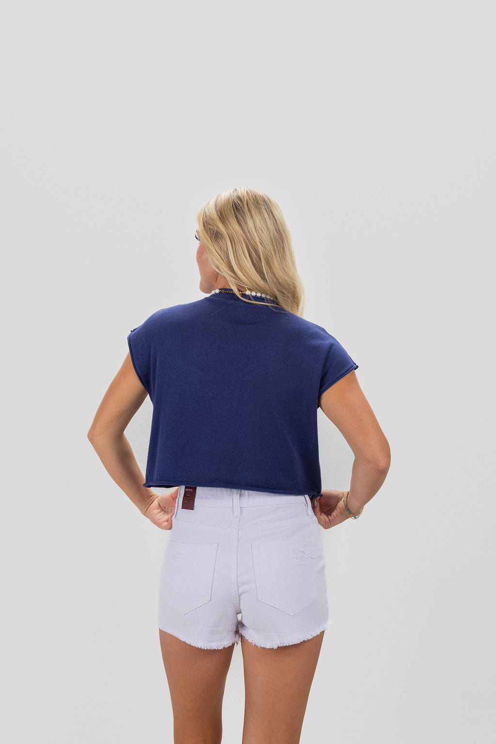 STARS & STRIPES TOP