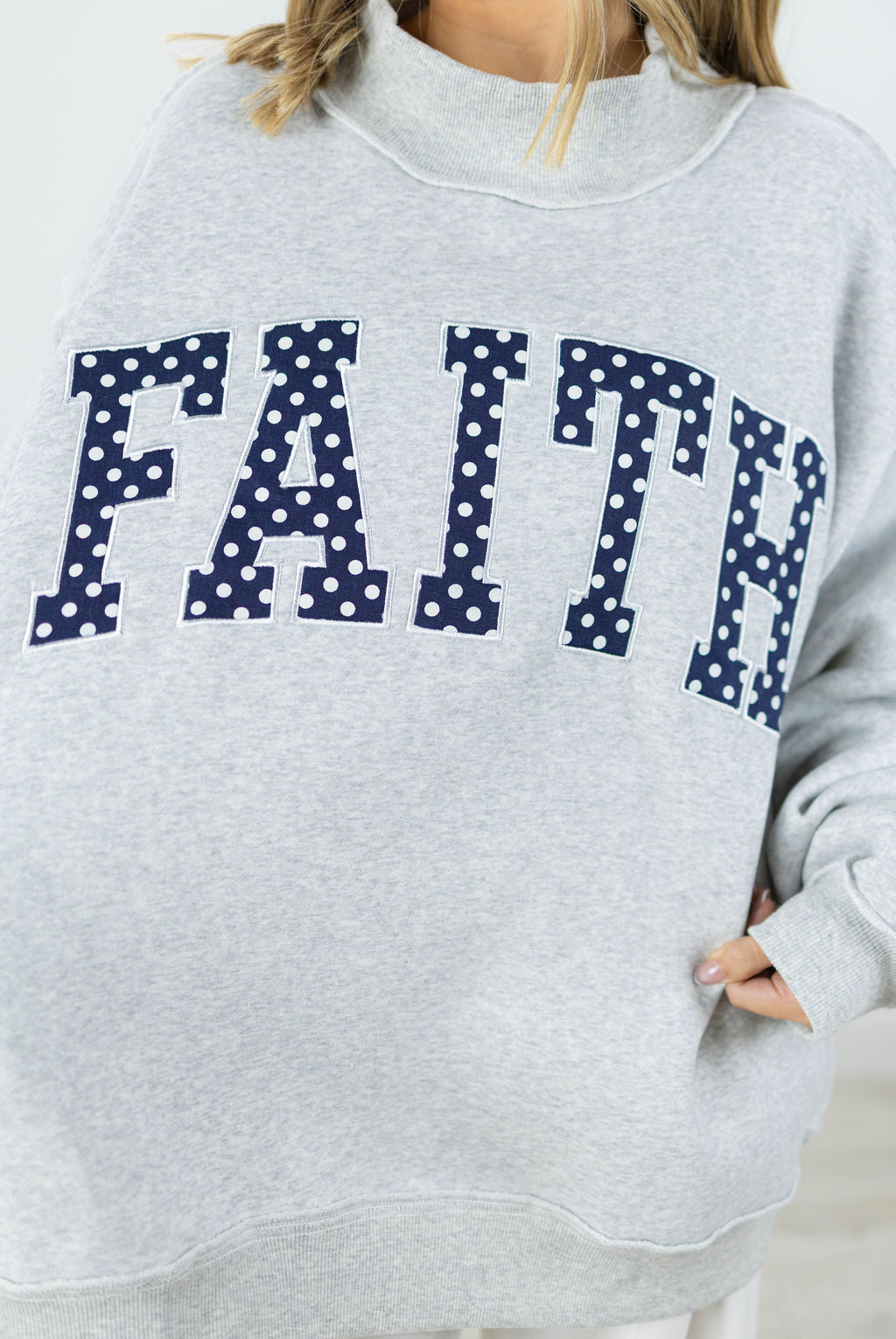 FAITH MOCKNECK