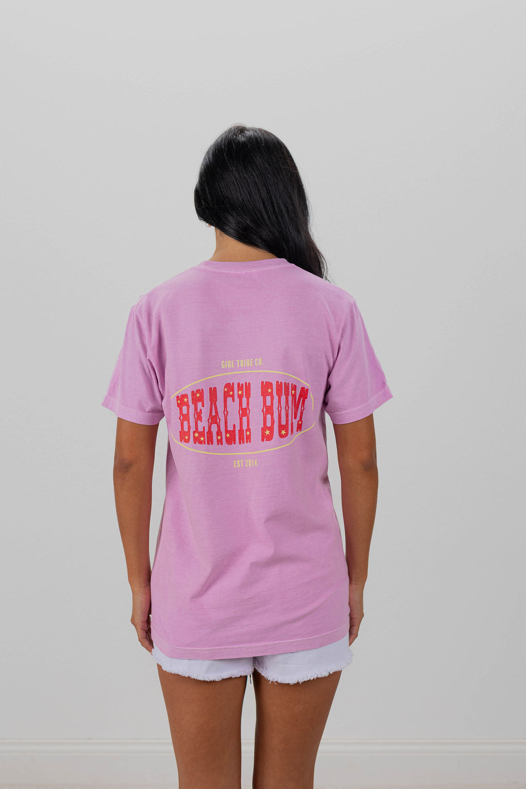 BEACH BUM TEE