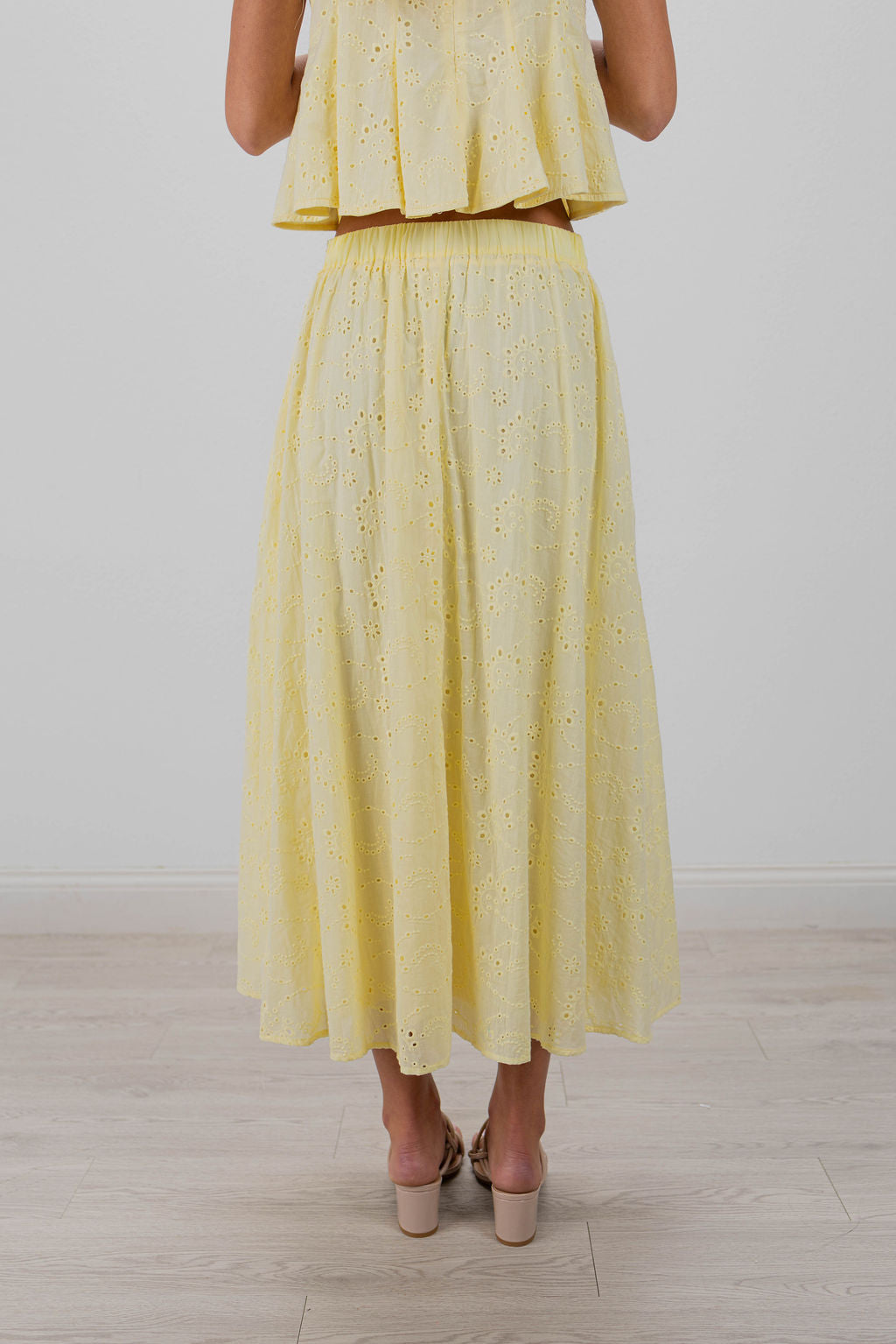 LEMON CELLO SET