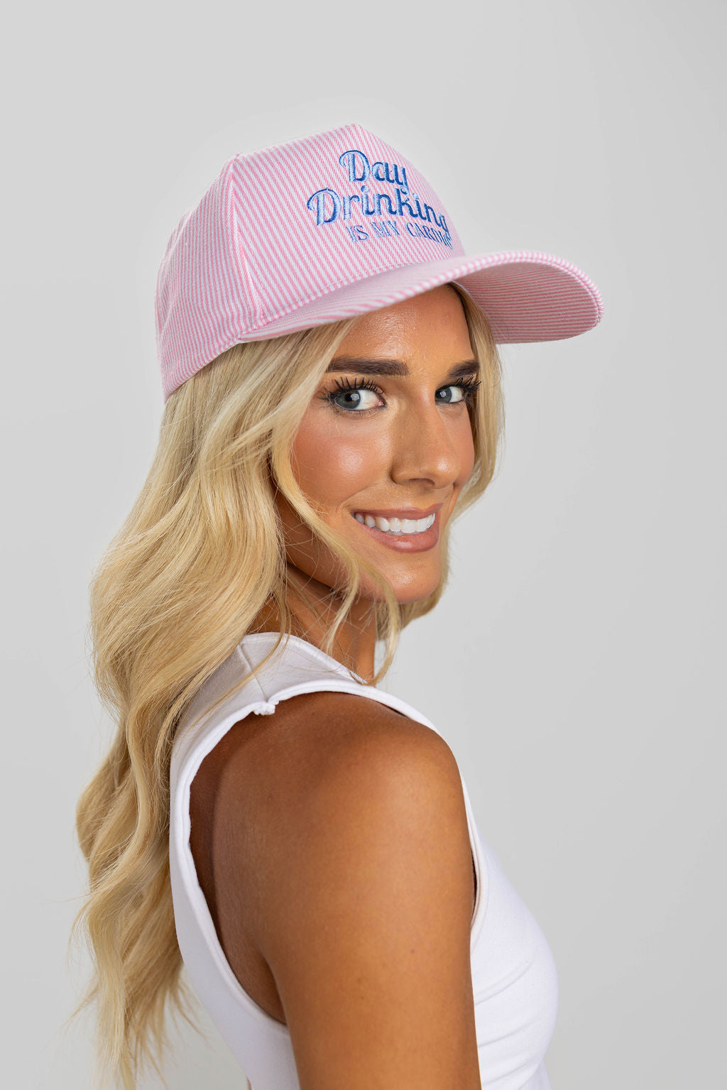 DAY DRINKING HAT