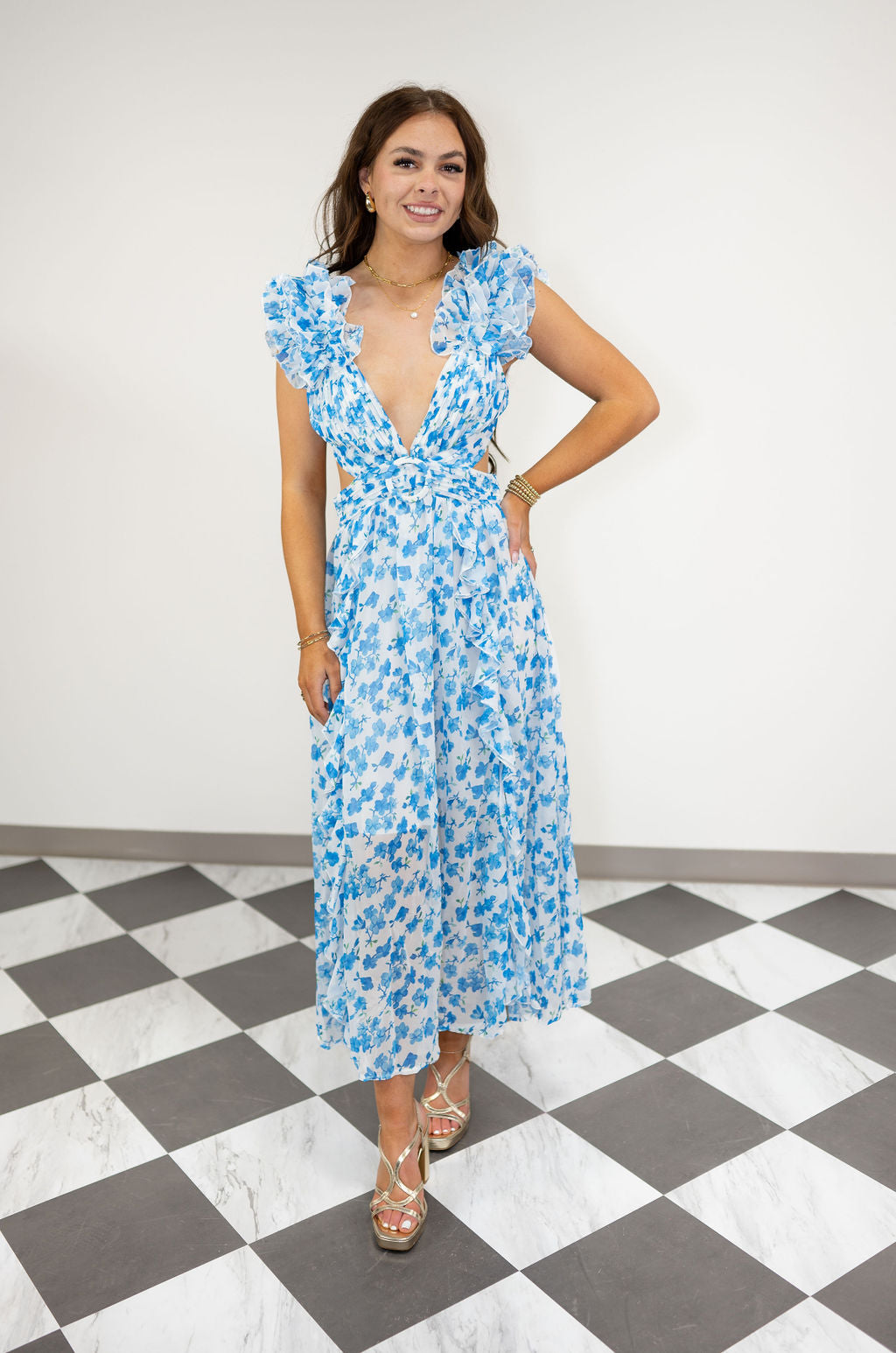FLIRT DRESS*