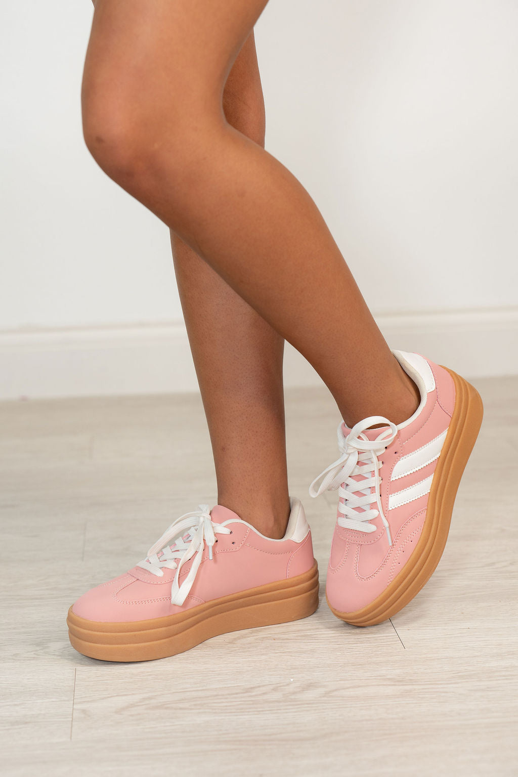 CI TOPPING-03 PLATFORM SNEAKERS*