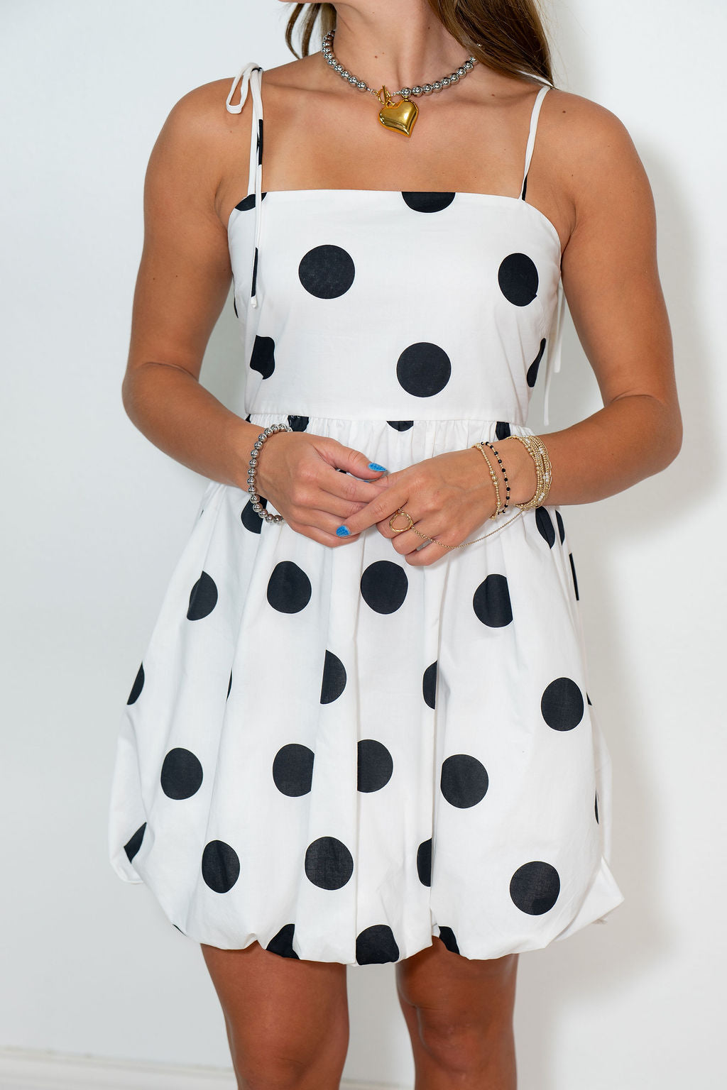 HARPER DRESS*