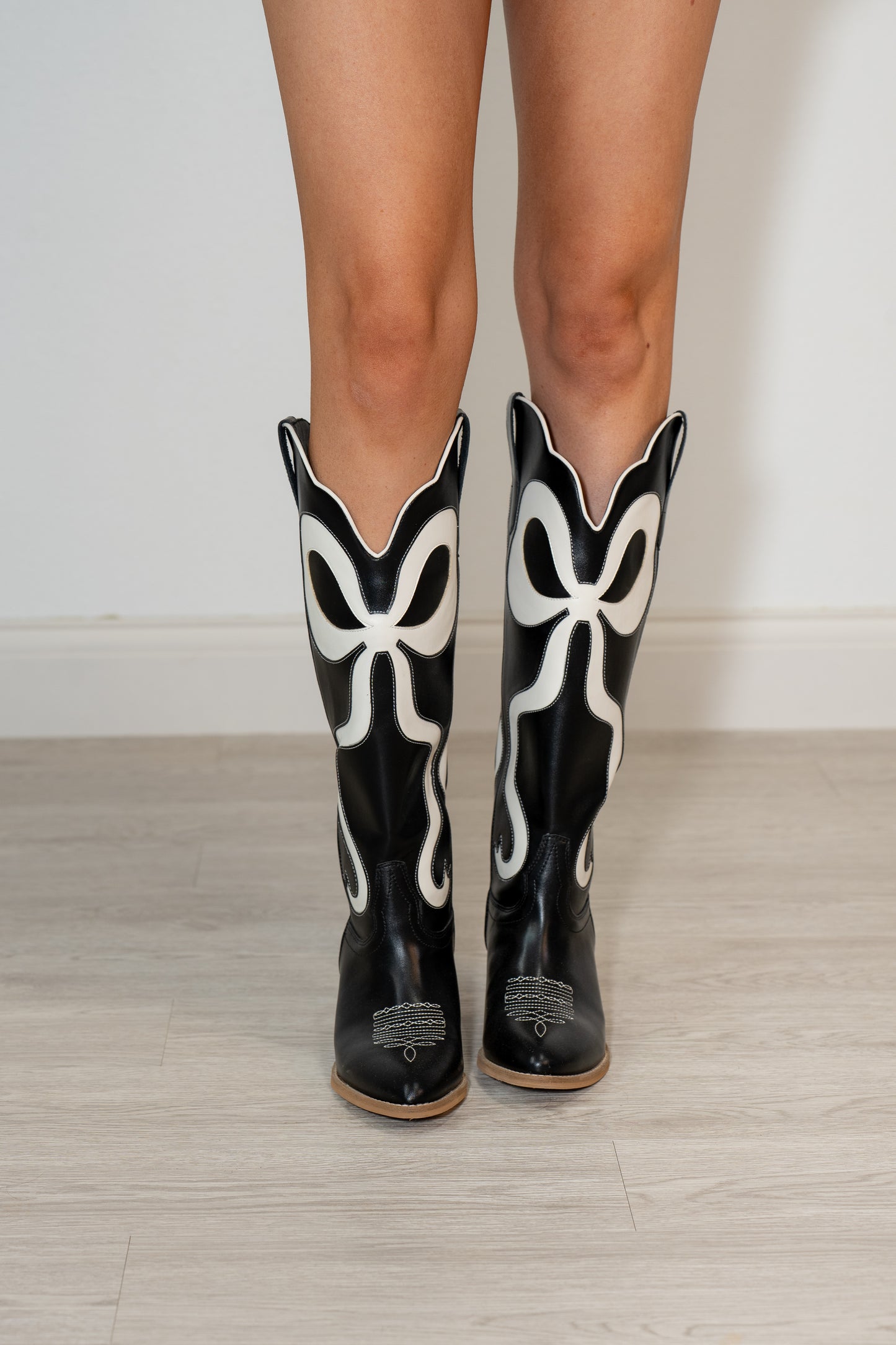 CI GLENDA BOW BOOT*