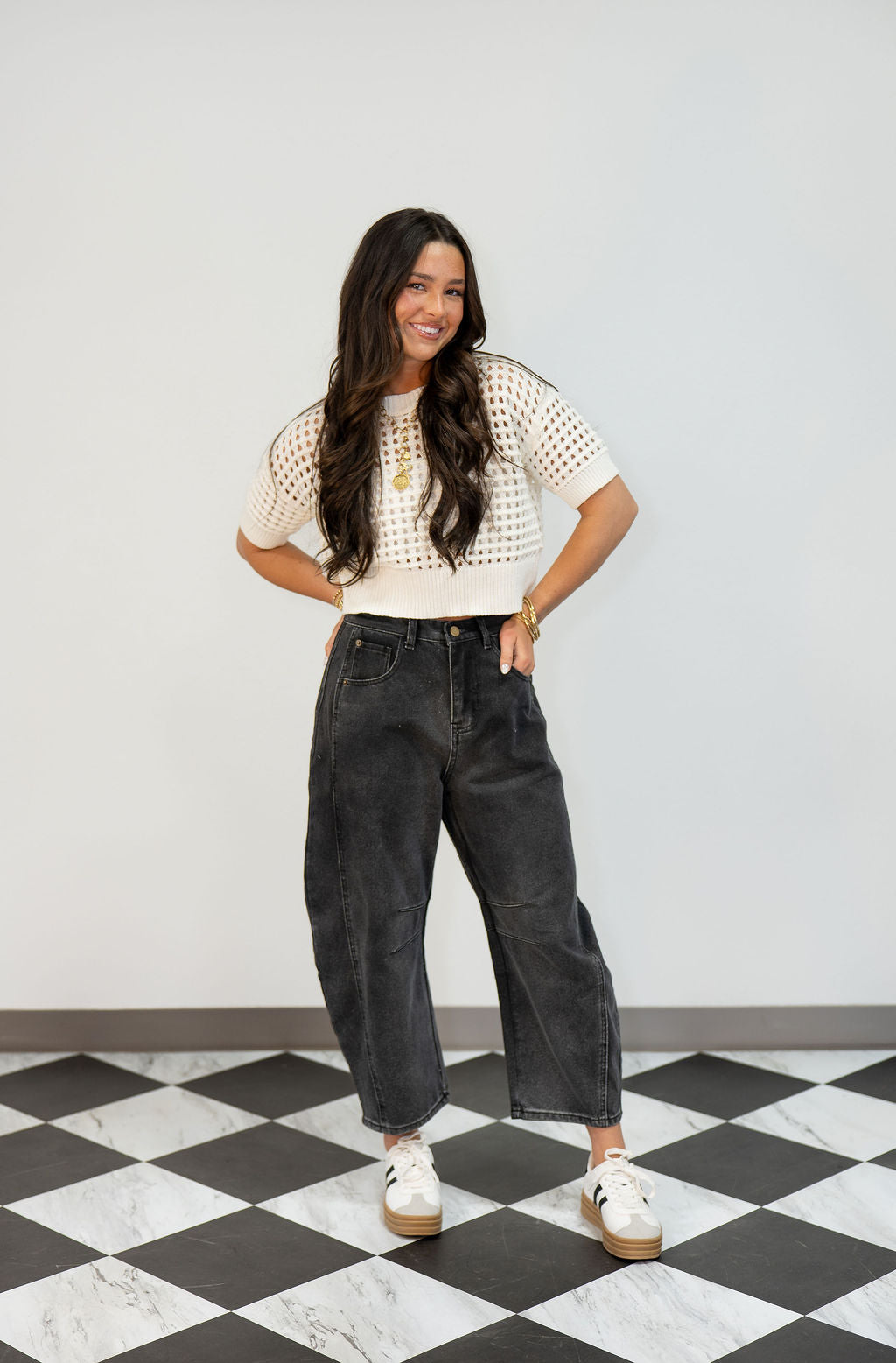 DAY TO NIGHT JEANS*