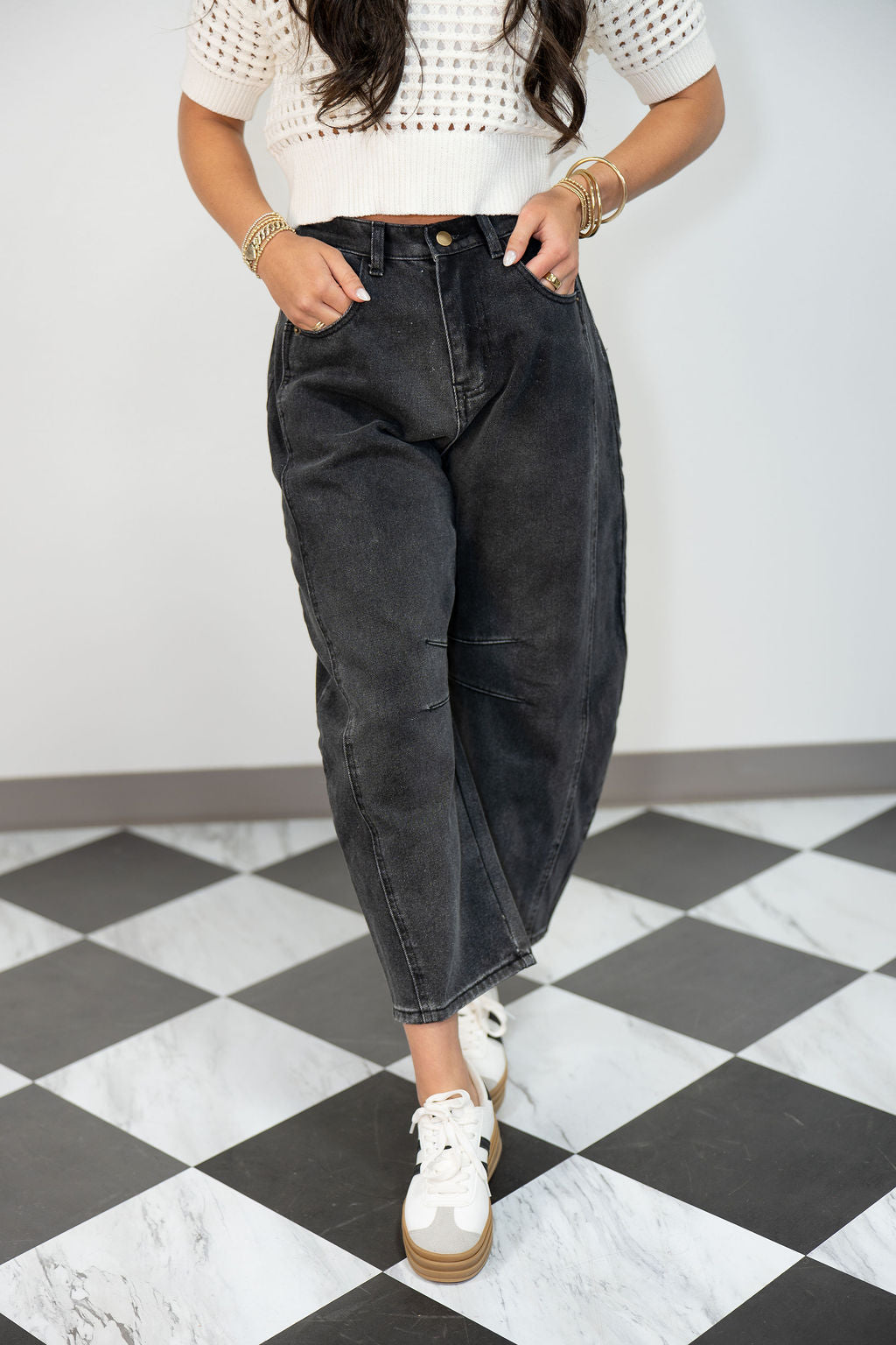 DAY TO NIGHT JEANS*