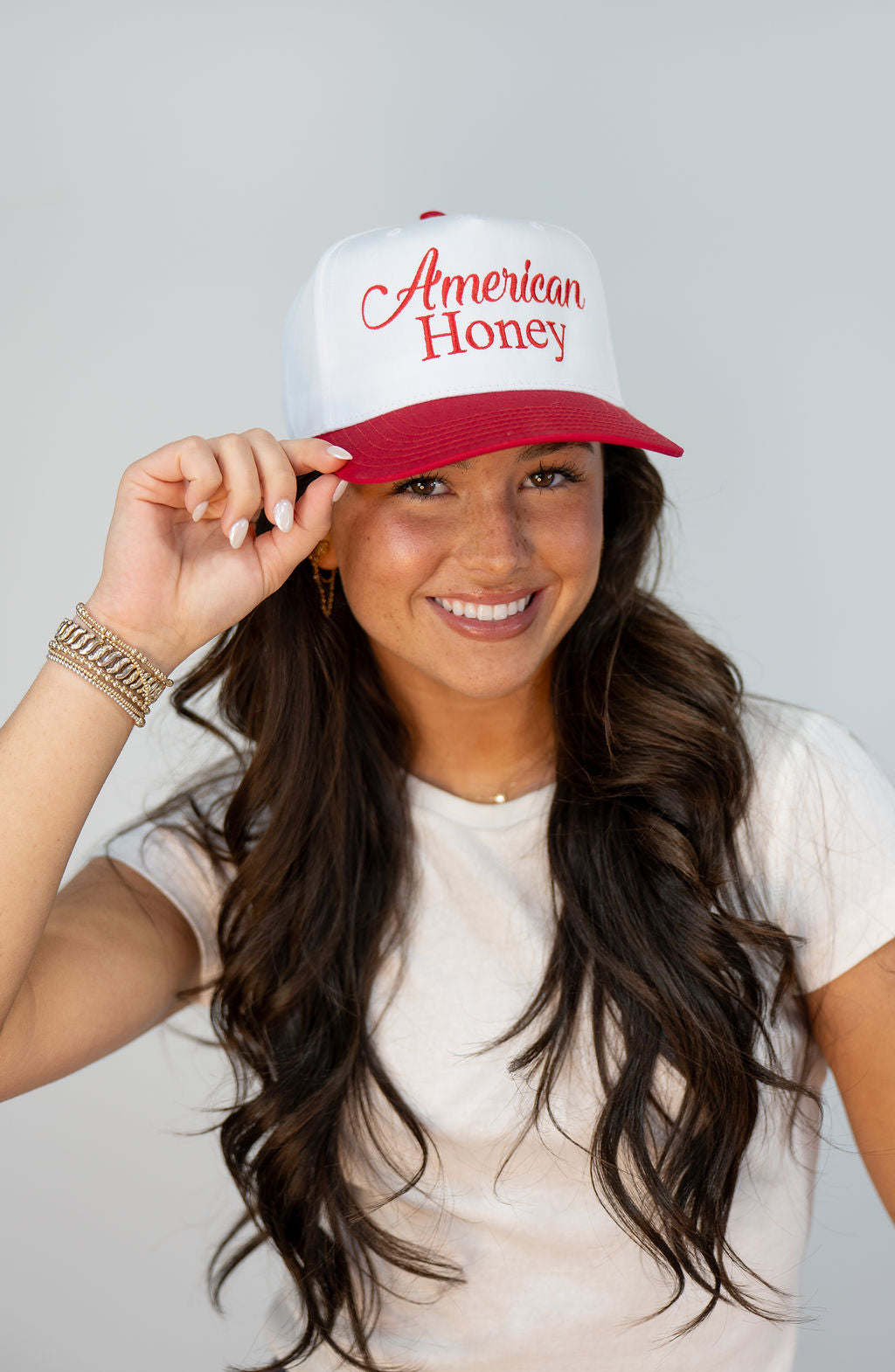 AMERICAN HONEY HAT*