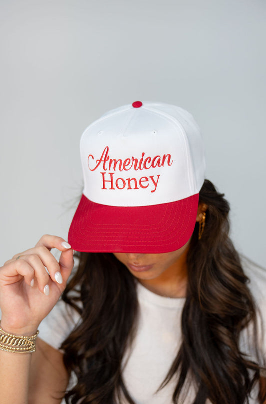 AMERICAN HONEY HAT*