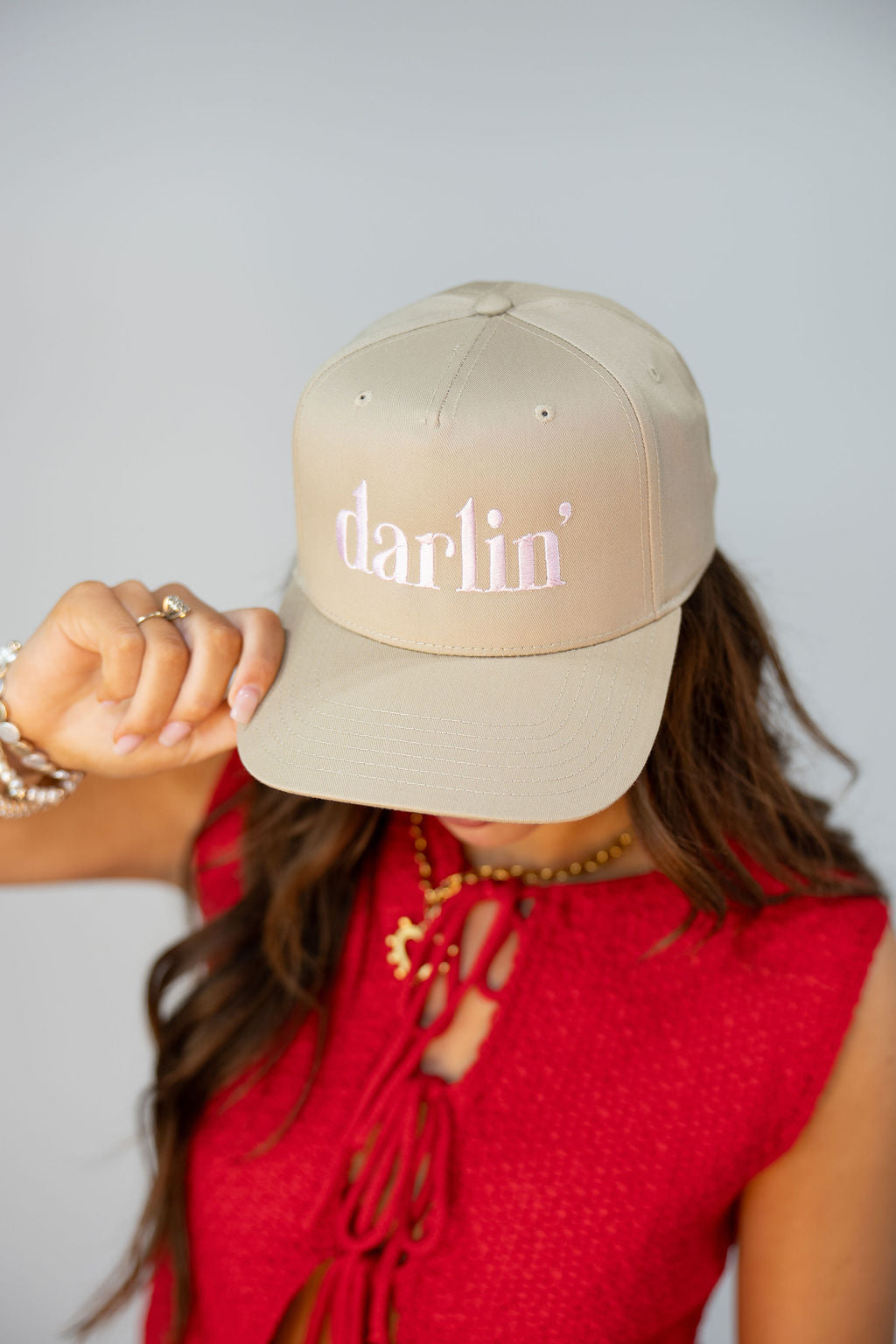 DARLIN HAT*