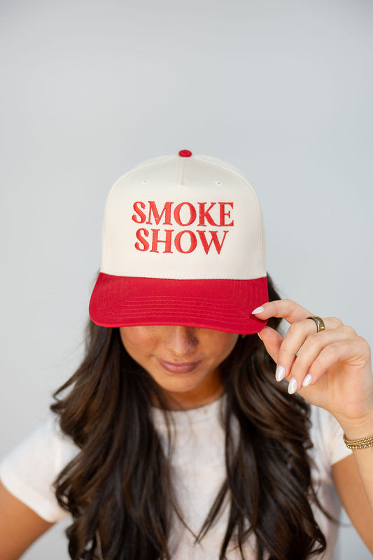 SMOKESHOW HAT*