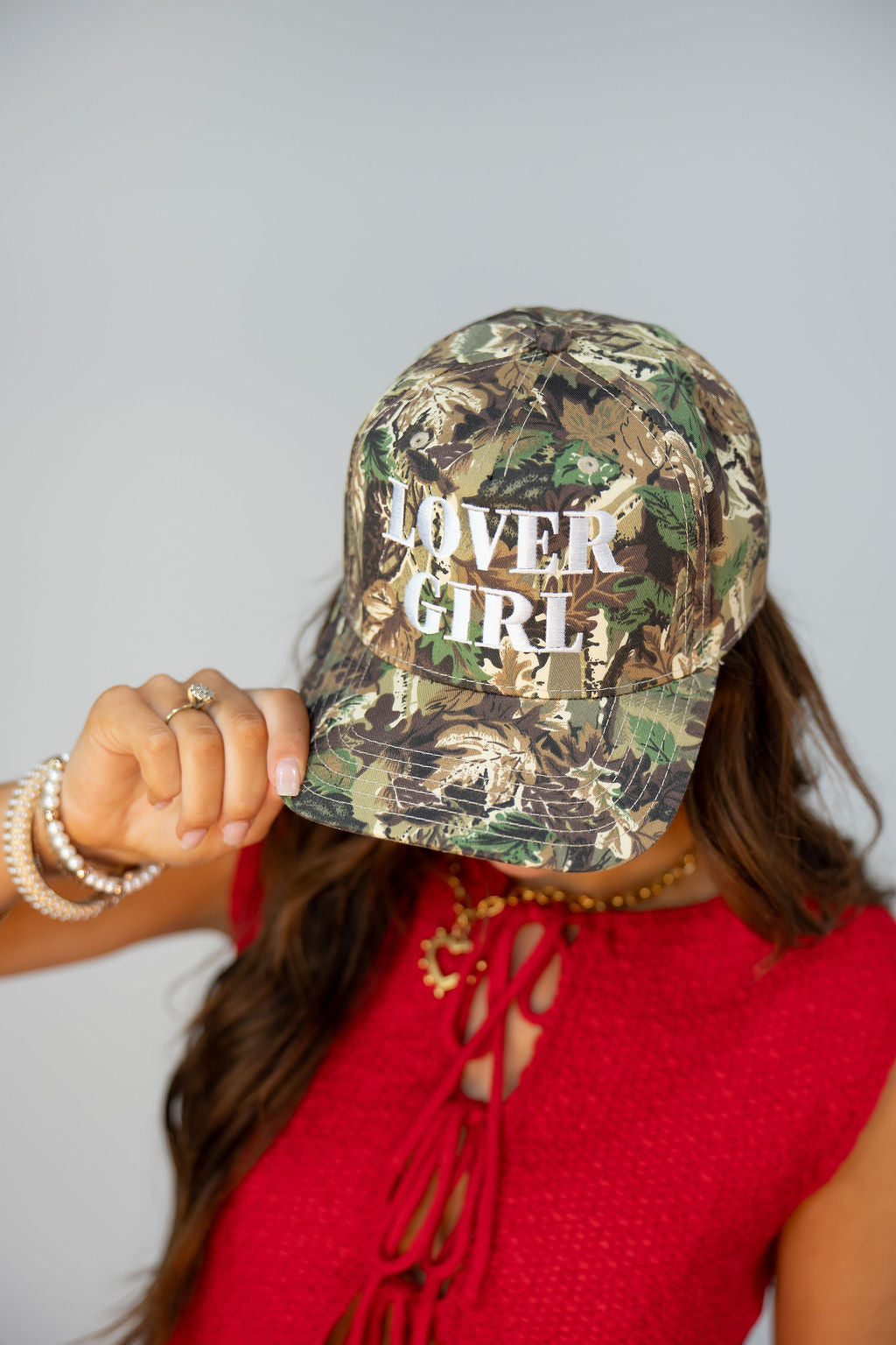 LOVER GIRL HAT*