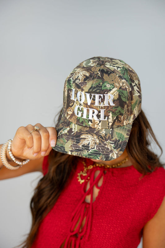 LOVER GIRL HAT*