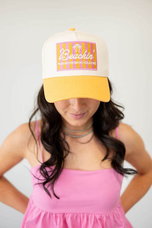 BEACHIN' HAT*