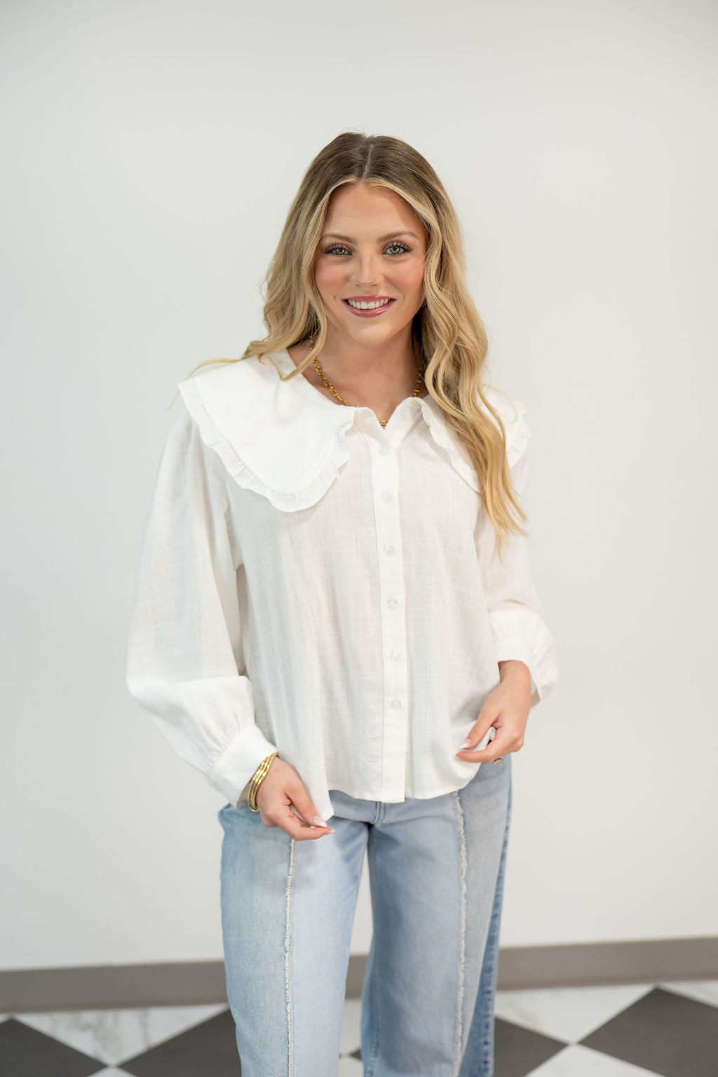 MODERN MUSE TOP*