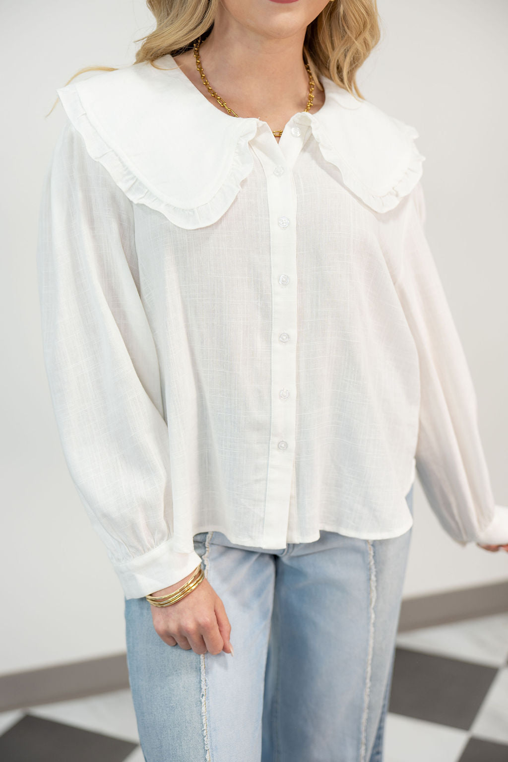 MODERN MUSE TOP*
