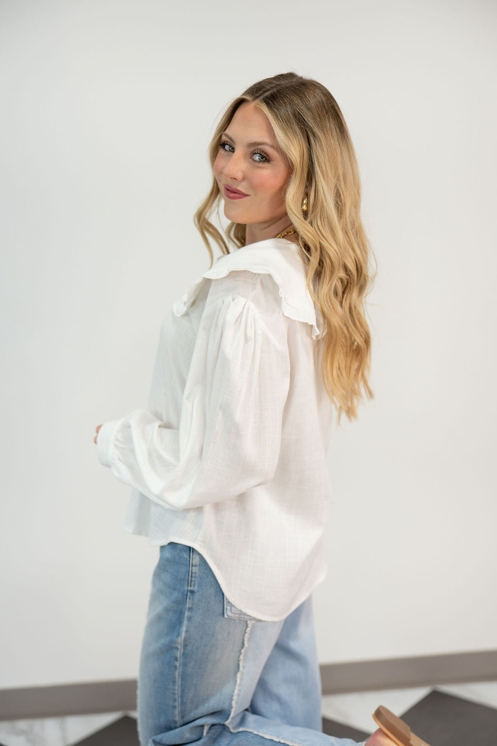 MODERN MUSE TOP*