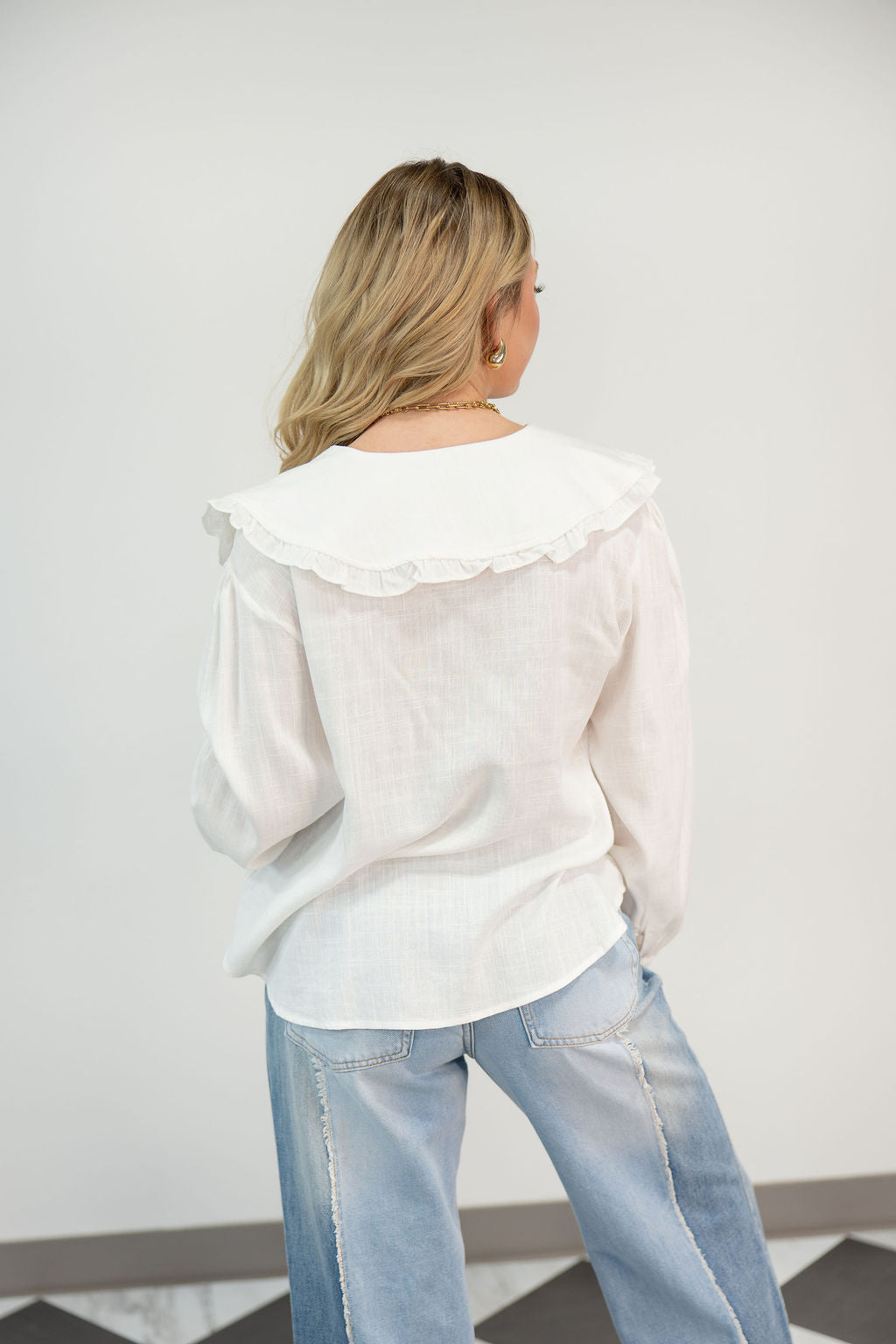MODERN MUSE TOP*
