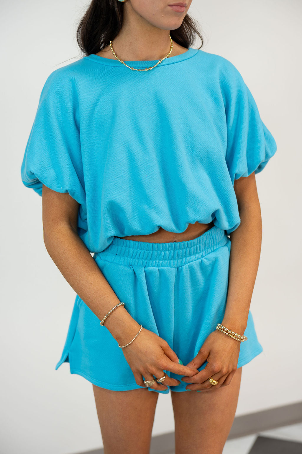 SUMMERTIME BLISS SET TOP*