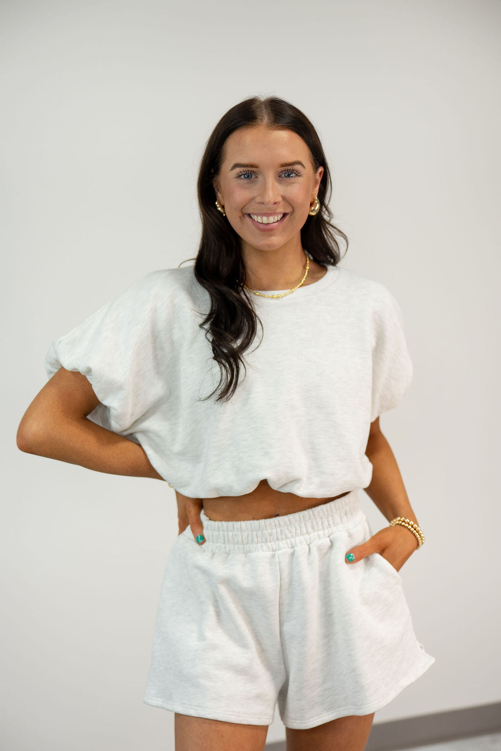 SUMMERTIME BLISS SET TOP*