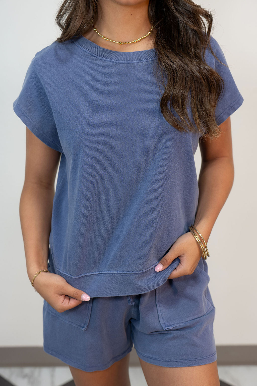 CUTE & CASUAL SET TOP*