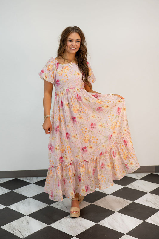 GIRLS DAY OUT DRESS*