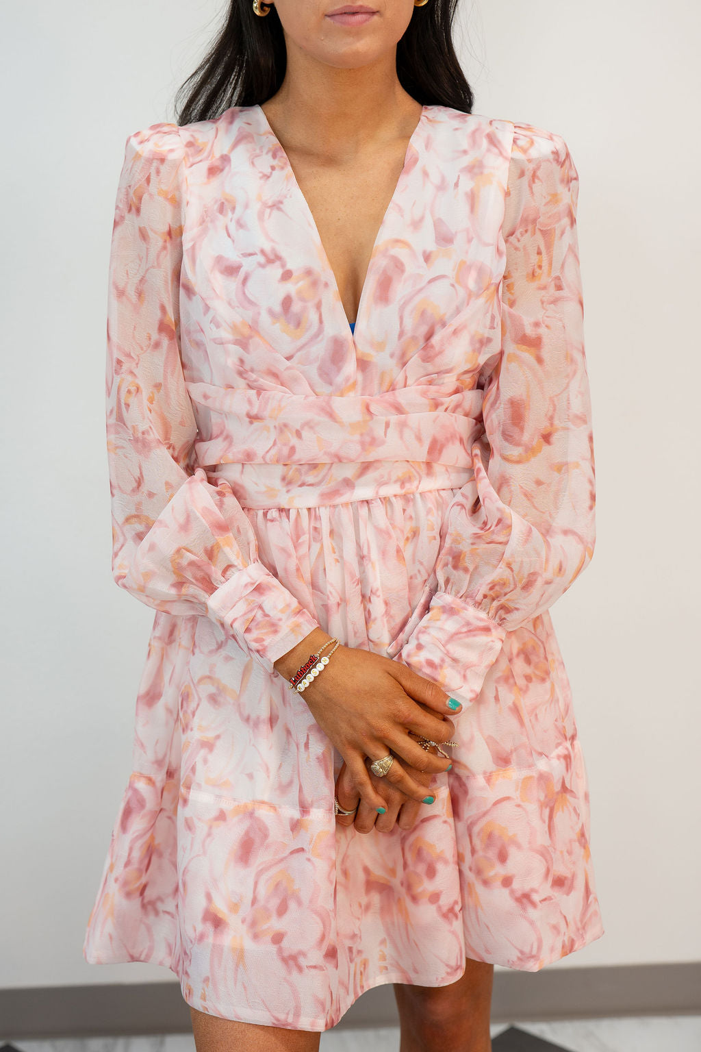 PRINCESS PEACH DRESS*