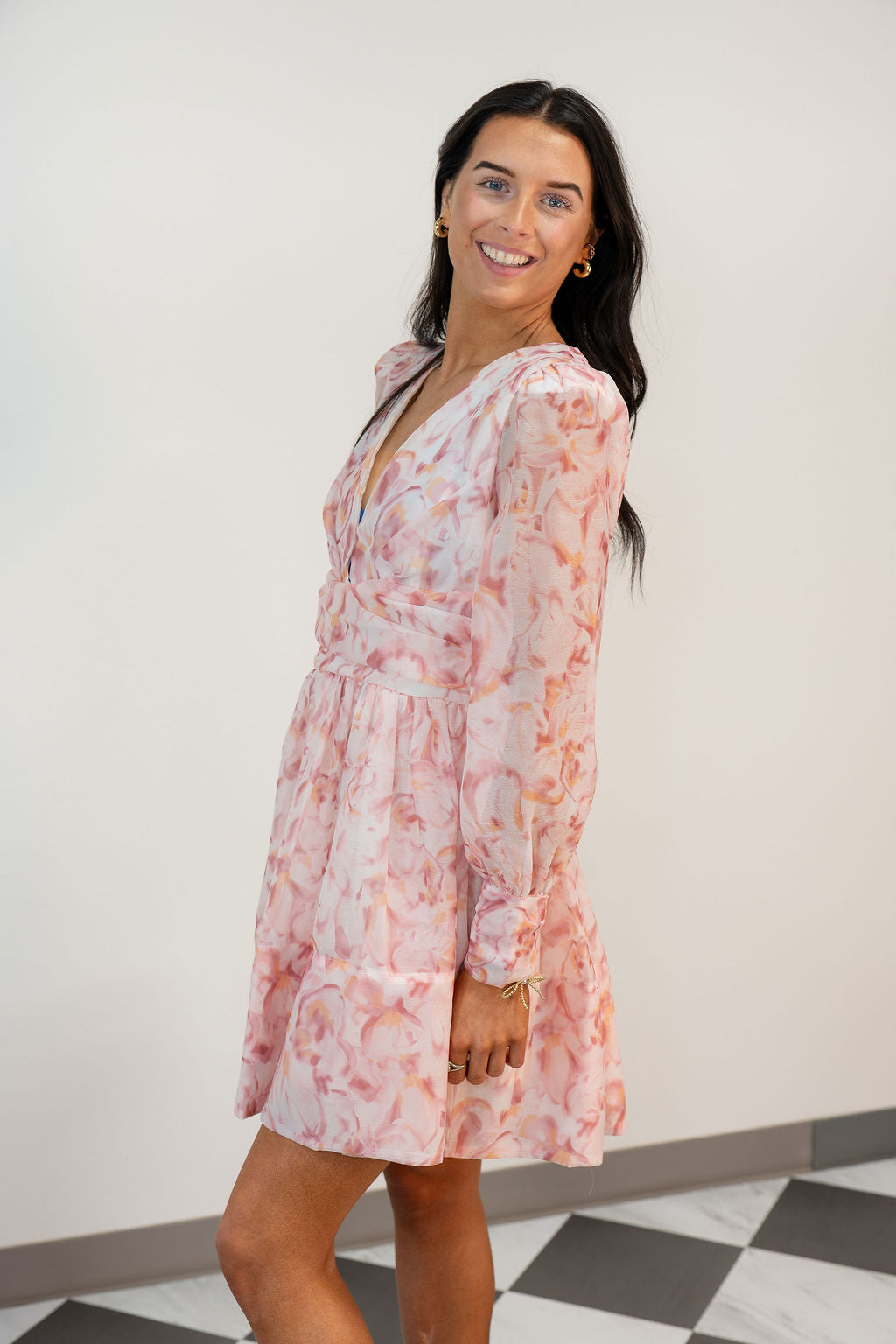 PRINCESS PEACH DRESS*