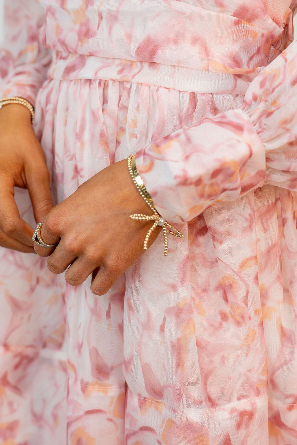 PRINCESS PEACH DRESS*