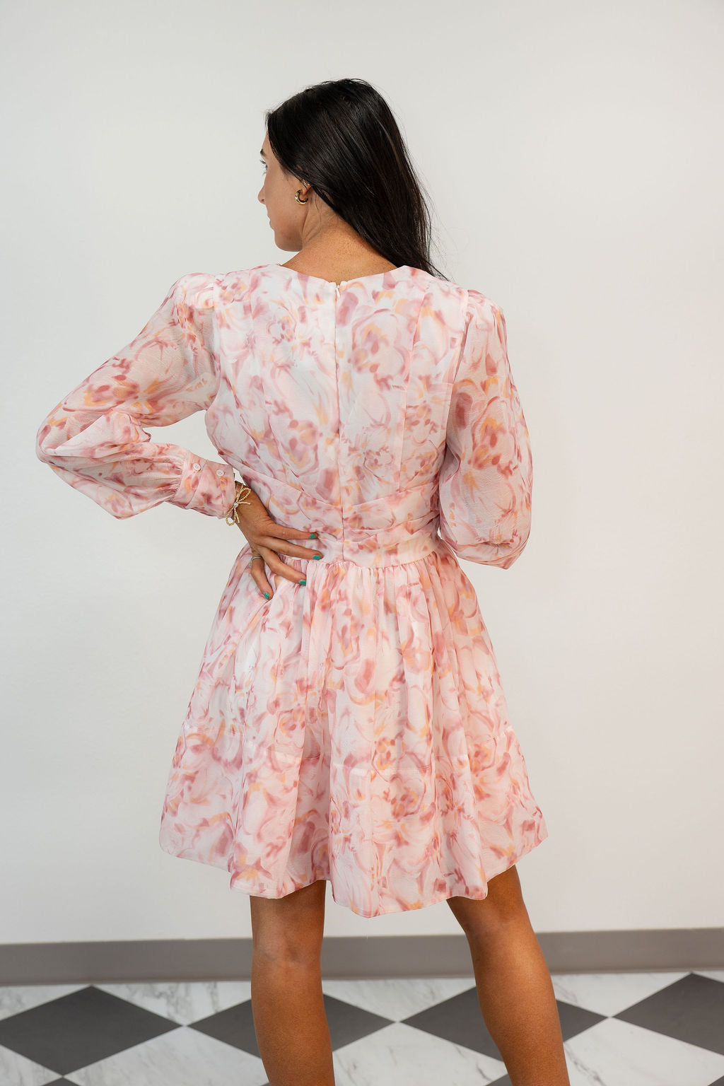 PRINCESS PEACH DRESS*