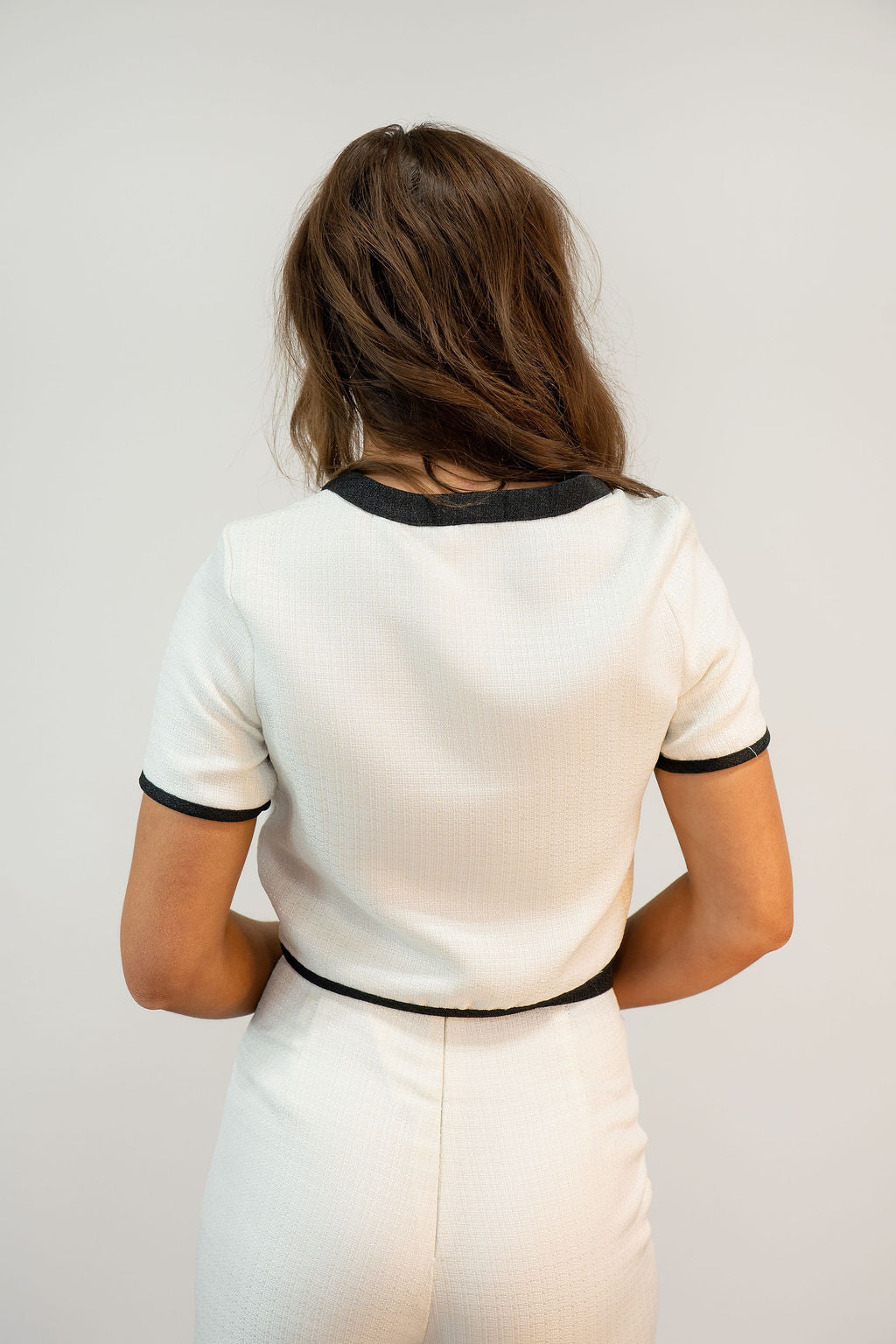 OUT OF OFFICE SET TOP*