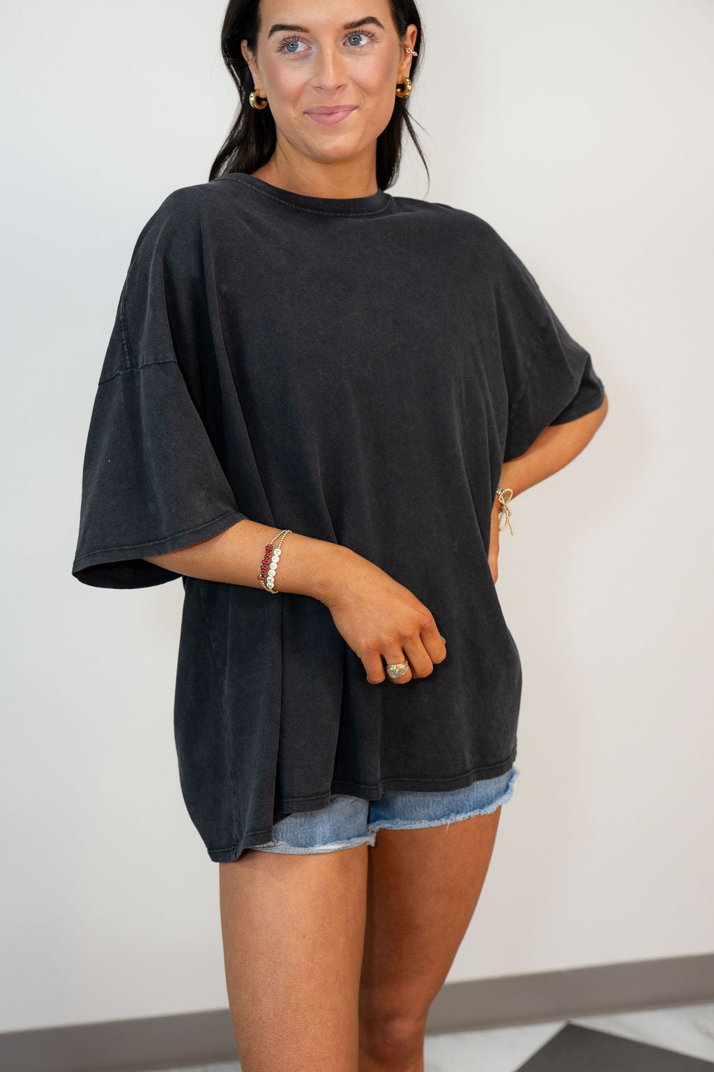 OUT & ABOUT TEE SHIRT*