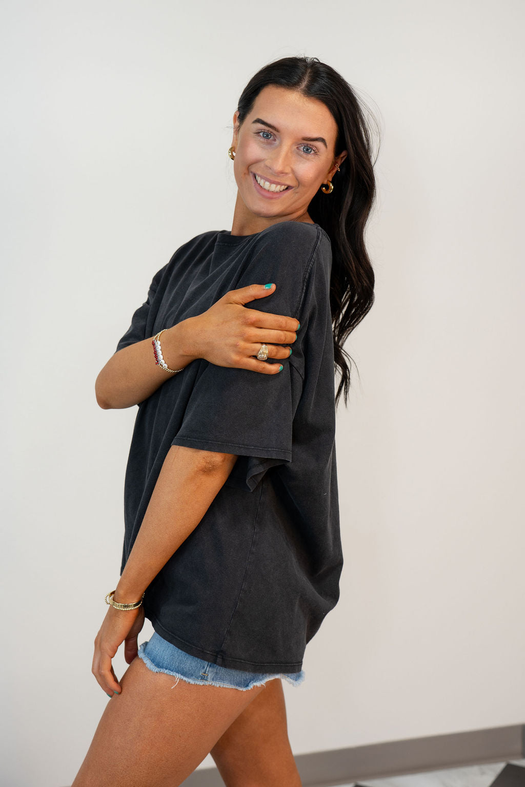 OUT & ABOUT TEE SHIRT*