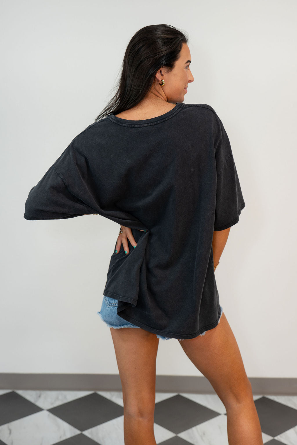 OUT & ABOUT TEE SHIRT*