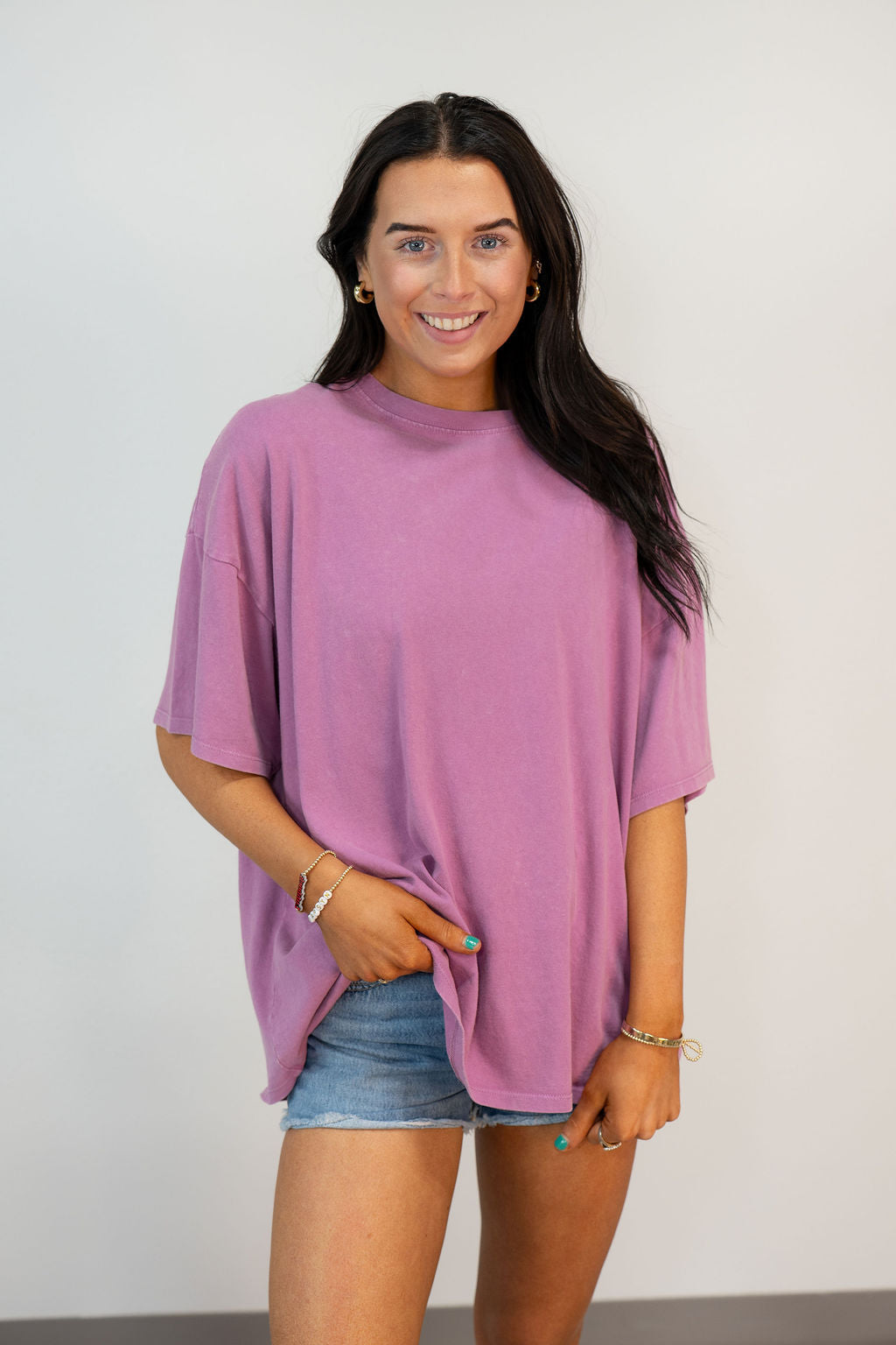 OUT & ABOUT TEE SHIRT*