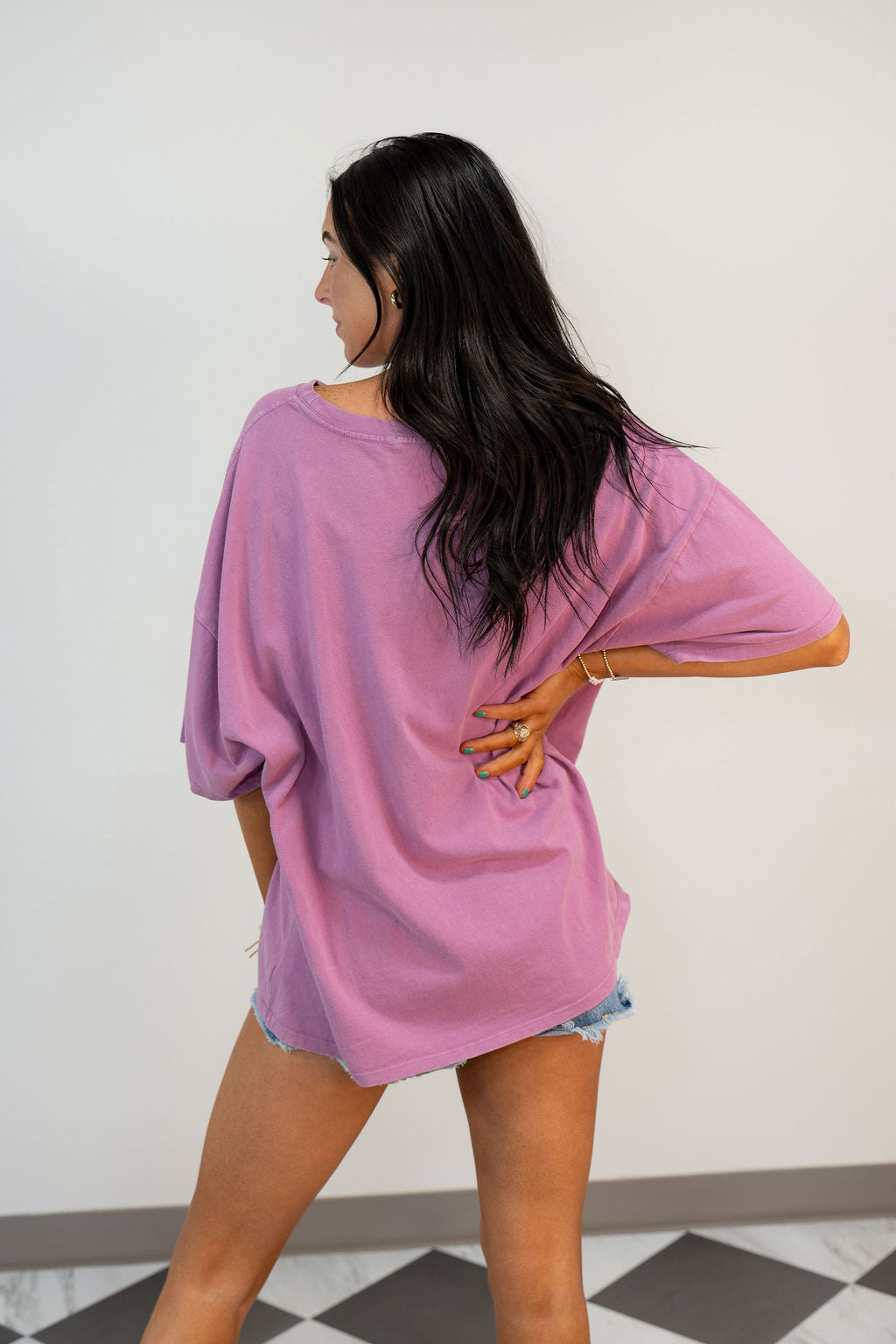 OUT & ABOUT TEE SHIRT*