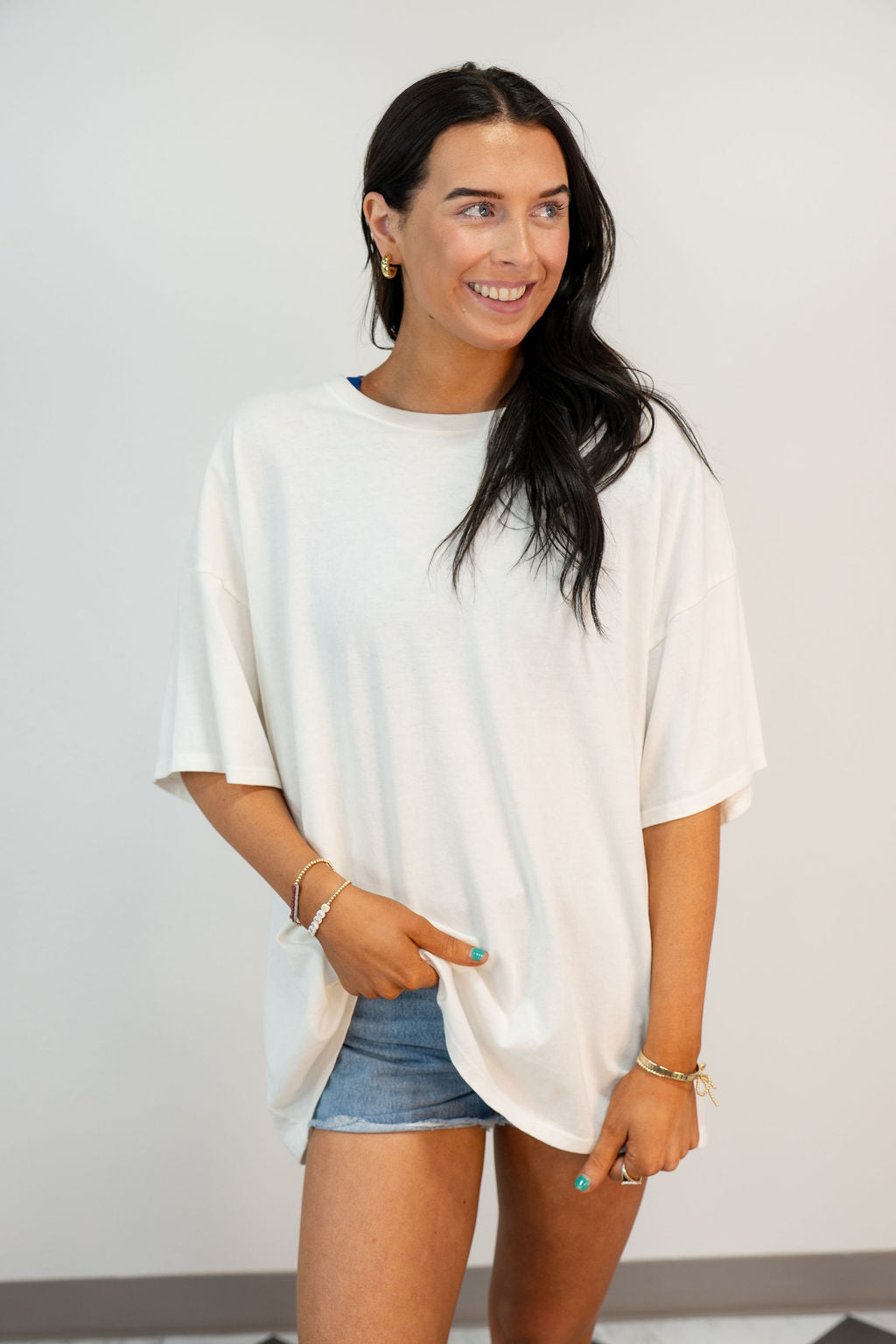 OUT & ABOUT TEE SHIRT*