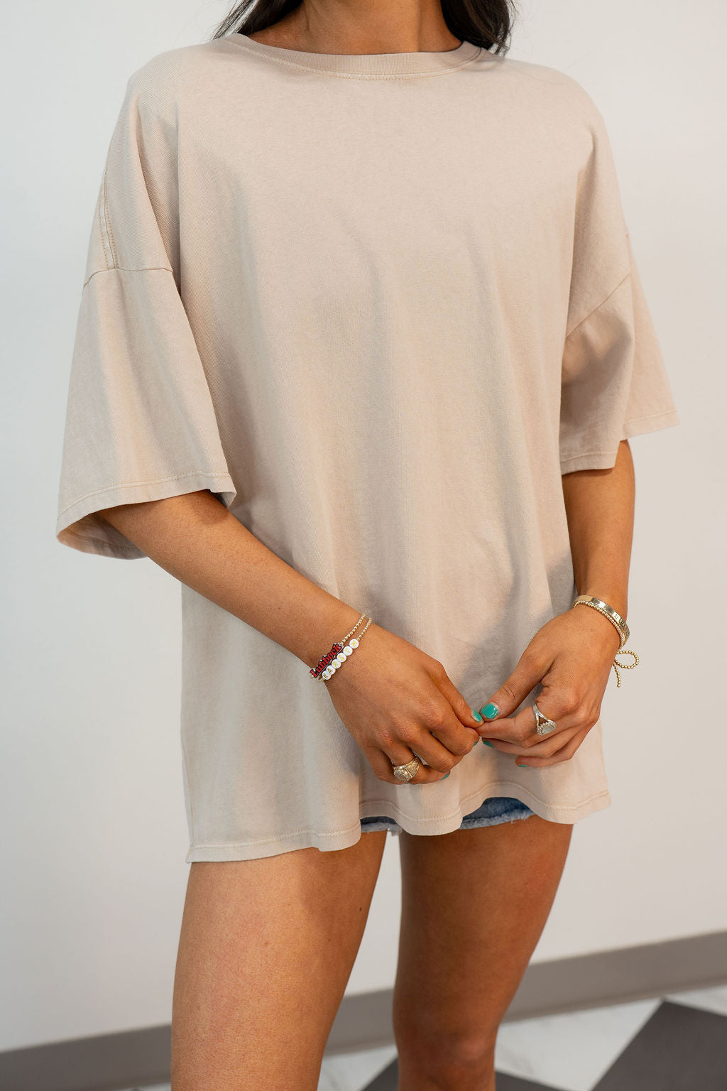 OUT & ABOUT TEE SHIRT*